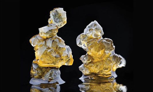 COMMENT LES DIAMANTS DE THC SONT-ILS FABRIQUÉS ET POURQUOI SONT-ILS SI FORTS ?