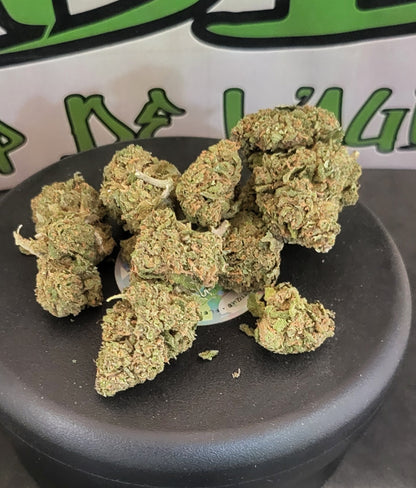 AMNESIA - Indoor premium - 14.8 % CBD