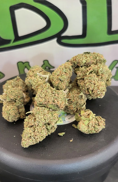AMNESIA - Indoor premium - 14.8 % CBD