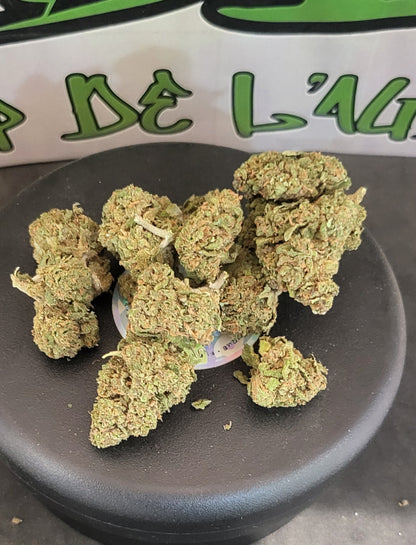 AMNESIA - Indoor premium - 14.8 % CBD