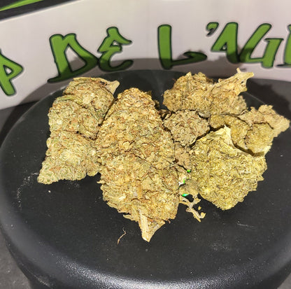 B-52 - INDOOR PREMIUM - 13.8 % CBD - 10-OH