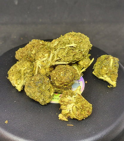 BIG BUD FROZEN + - INDOOR PREMIUM - 15.7 % CBD