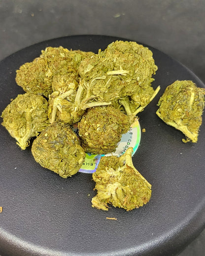 BIG BUD FROZEN + - INDOOR PREMIUM - 15.7 % CBD