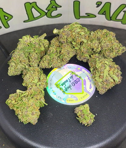 BLACK DIAMOND - INDOOR PRMIUM - 13.2 % CBD