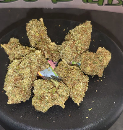 BLUE DREAM - INDOOR PREMIUM - 13.8 % CBD - 10-OH-HHC