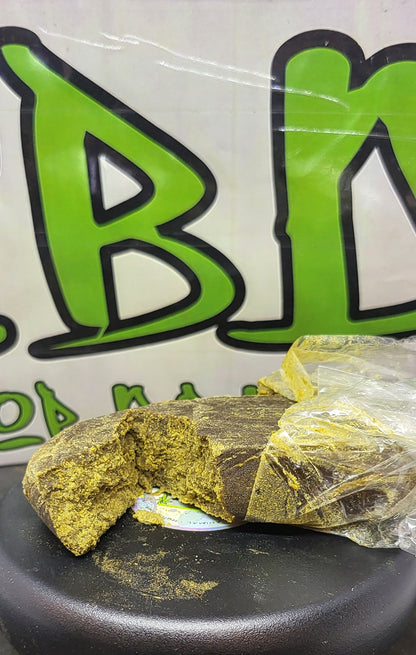 BUBBLE HASH - 49 % CBD - 20 % CBG 🇨🇭