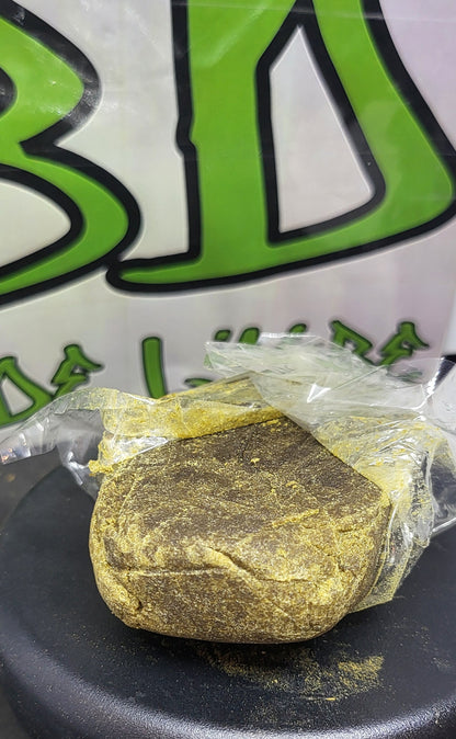 BUBBLE HASH - 49 % CBD - 20 % CBG 🇨🇭