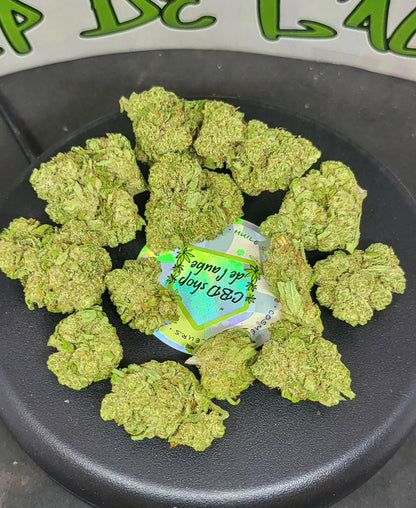 CHERRY PIE - INDOOR PREMIUM - 12.8 % CBD