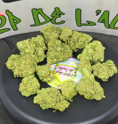 CHERRY PIE - INDOOR PREMIUM - 12.8 % CBD