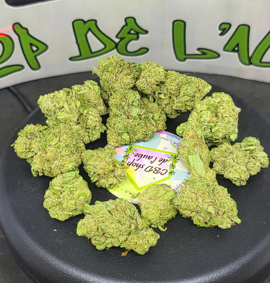 CHERRY PIE - INDOOR PREMIUM - 12.8 % CBD