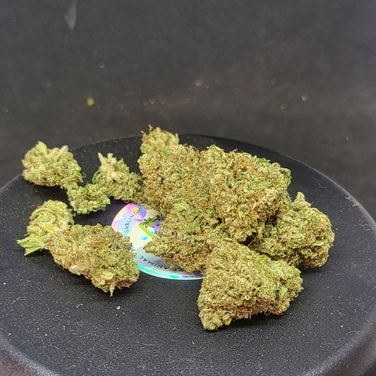 CRITICAL - INDOOR PREMIUM - 16.8 % CBD