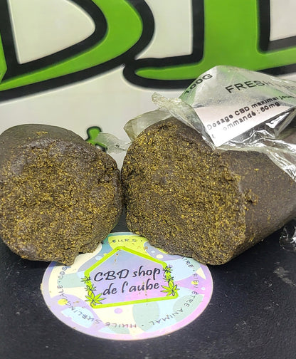 Fresh Frozen - 70 % CBD