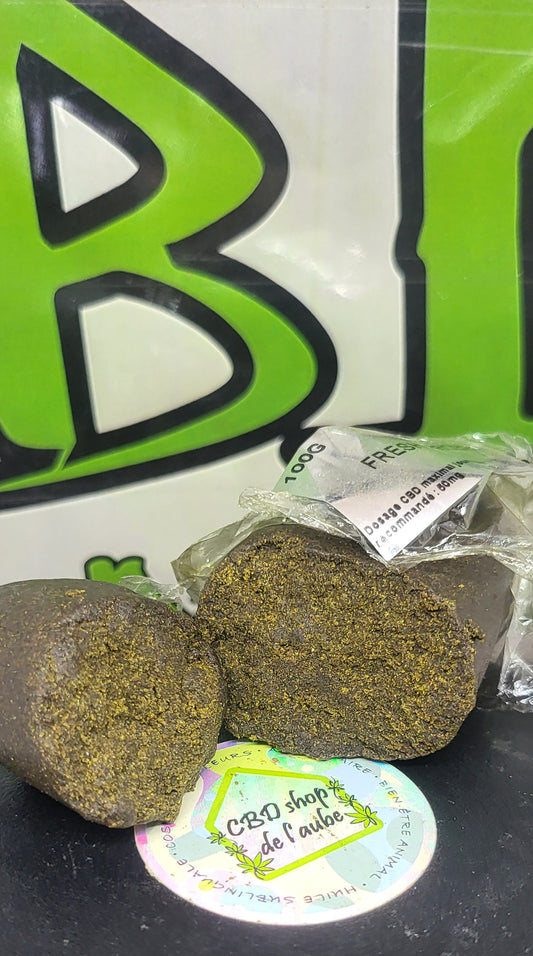Fresh Frozen - 70 % CBD