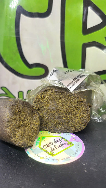 Fresh Frozen - 70 % CBD