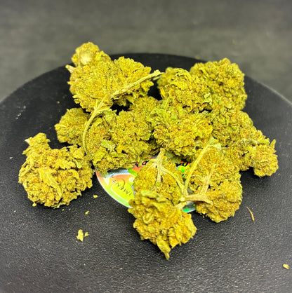 FROSTED GRAPE - INDOOR PREMIUM - 13.2 % CBD