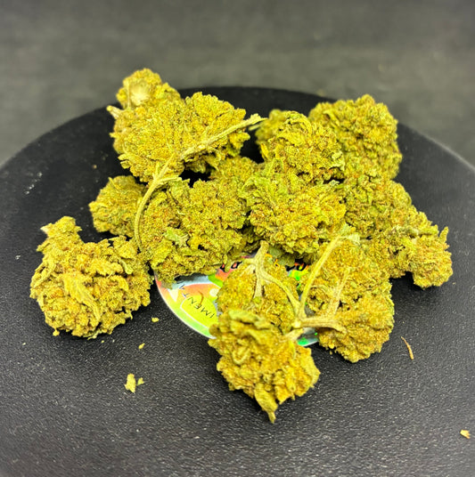 FROSTED GRAPE - INDOOR PREMIUM - 13.2 % CBD
