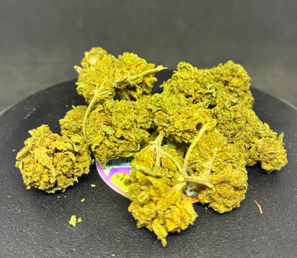 FROSTED GRAPE - INDOOR PREMIUM - 13.2 % CBD