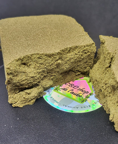 CBD Hash Marocain - 38%