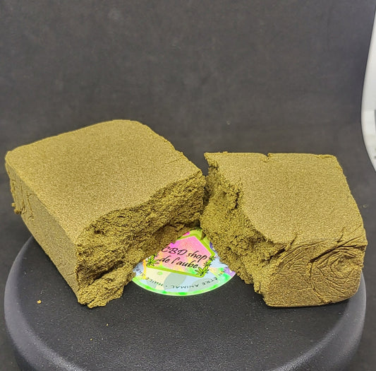 CBD Hash Marocain - 38%