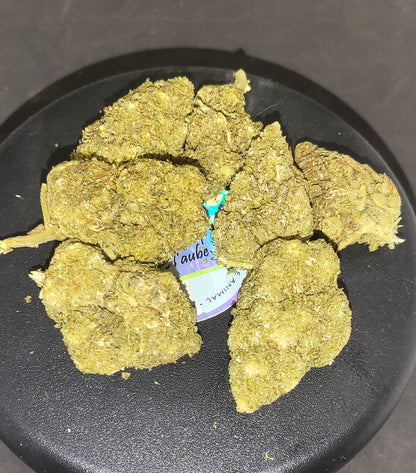 JACK HERER FROZEN - INDOOR PREMIUM - 15.3 % CBD - 10-OH-HHC