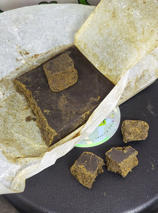 JELLY HASH - 36 % CBD