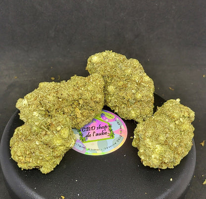 LEMON POP FROZEN + - INDOOR PREMIUM - 14.8 % CBD -