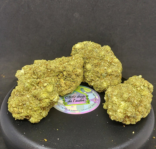 LEMON POP FROZEN + - INDOOR PREMIUM - 14.8 % CBD -