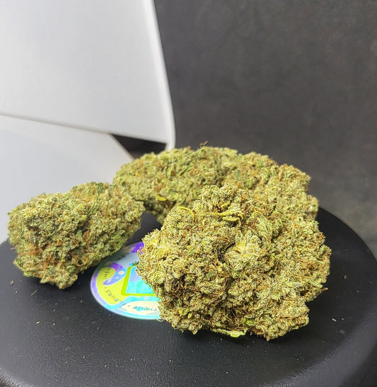 CRITICAL - INDOOR PREMIUM - 16.8 % CBD