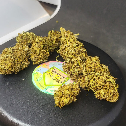NLX - OUTDOOR - 12.7 % CBD