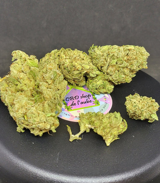 V+ - 17.2 % CBD -