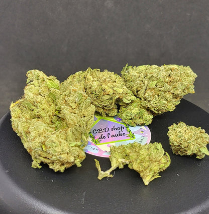 V+ - 17.2 % CBD -