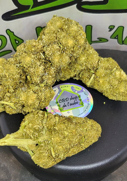 ORANGE BUD FROZEN - 15.7 % CBD - 10-OH - HHC
