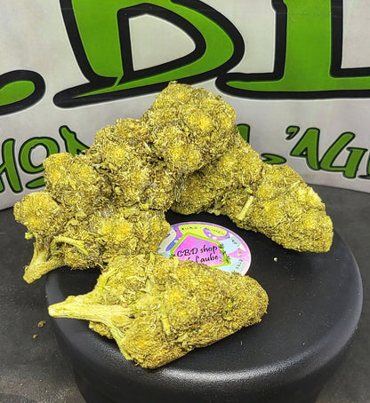 ORANGE BUD FROZEN - 15.7 % CBD - 10-OH - HHC