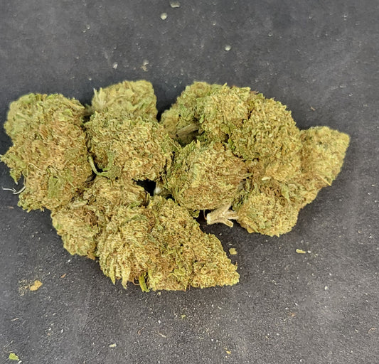 PEACH KUSH - INDOOR - CBD 14 %