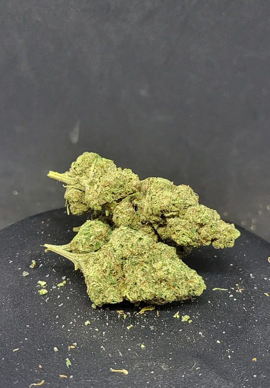 PLUTONIUM 2.0 - Indoor Premium - 17.8 % CBD