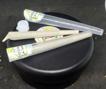 CBD - Pre roll - Fleurs premium - 20% CBD
