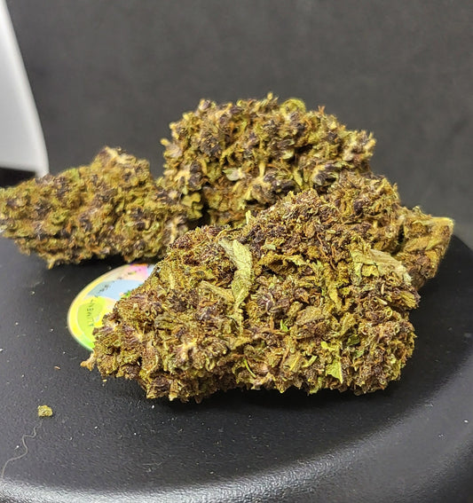PURPLE - INDOOR PREMIUM - 11.6 % CBD - Timer