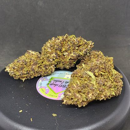 PURPLE - INDOOR PREMIUM - 11.6 % CBD -