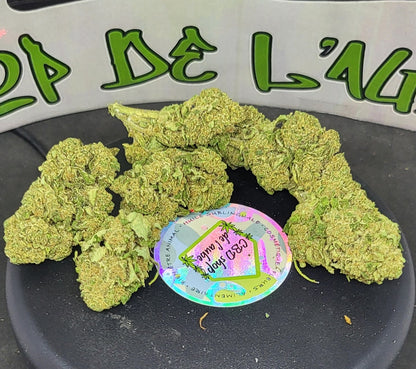 ROYAL BERRY - INDOOR PRMIUM - 12.9 % CBD