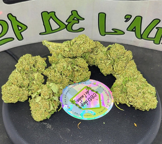 ROYAL BERRY - INDOOR PRMIUM - 12.9 % CBD