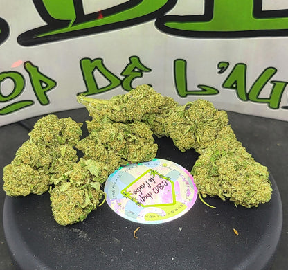 ROYAL BERRY - INDOOR PRMIUM - 12.9 % CBD