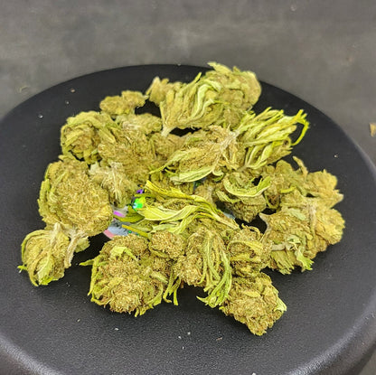 Saphire kush small buds indoor- 14% Suisse