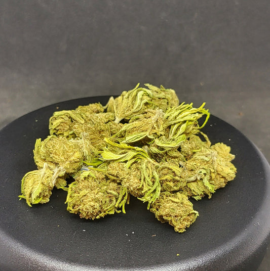 Saphire kush small buds indoor- 14% Suisse