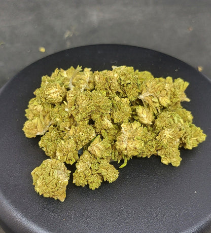 PEACH KUSH - SMALL BUDS - CBD 14 %