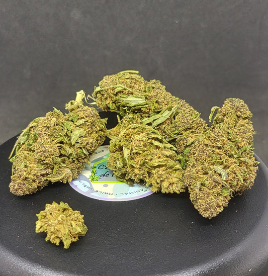 SAPHIRE BIO - GREEN HOUSE PREMIUM - 13.2 % CBD - Certifié AB