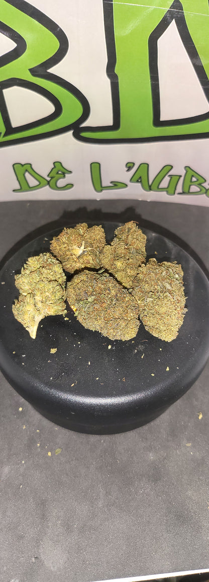 SKITTLES - INDOOR PREMIUM - 14 % CBD - 10-OH-HHC