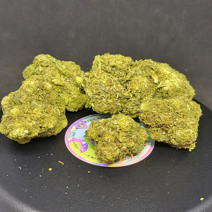 STRAWBERRY FROZEN - INDOOR PREMIUM - 14.2 % CBD -