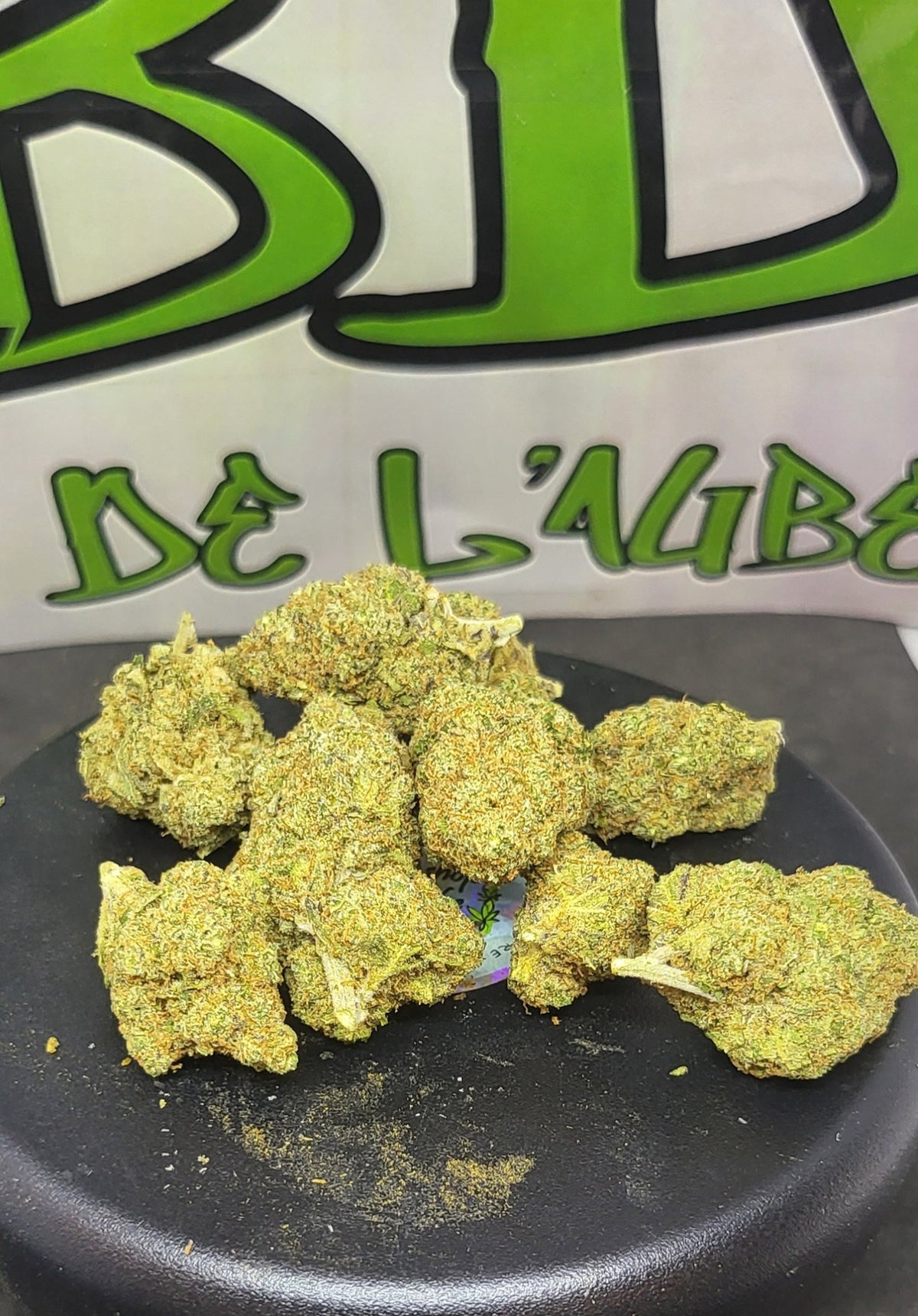 Blue Berry Indoor Premium 14,7 % CBD
