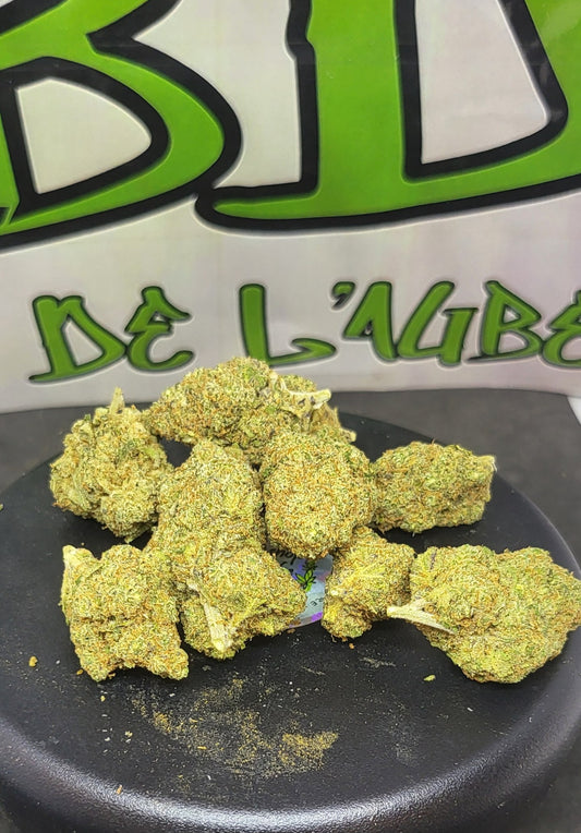 Blue Berry Indoor Premium 14,7 % CBD