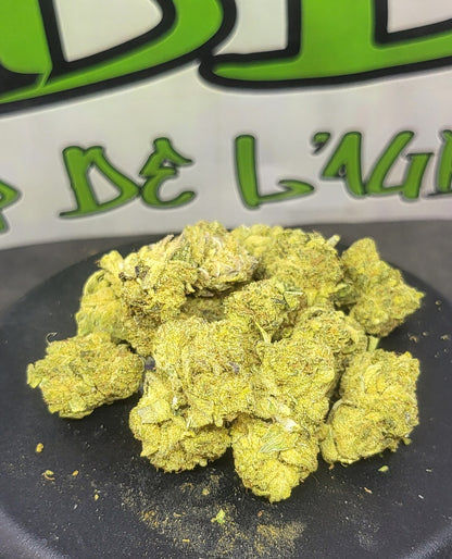 Blue Sherbet Indoor Premium 13,8 % CBD